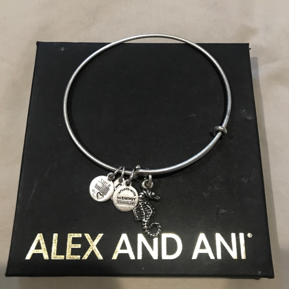 Alex and Ani Starfish Bracelet